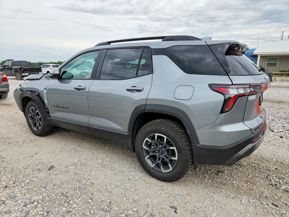 Photo 2 from auction – 2026 CHEVROLET EQUINOX with VIN 3GNAXSEG3TL339870