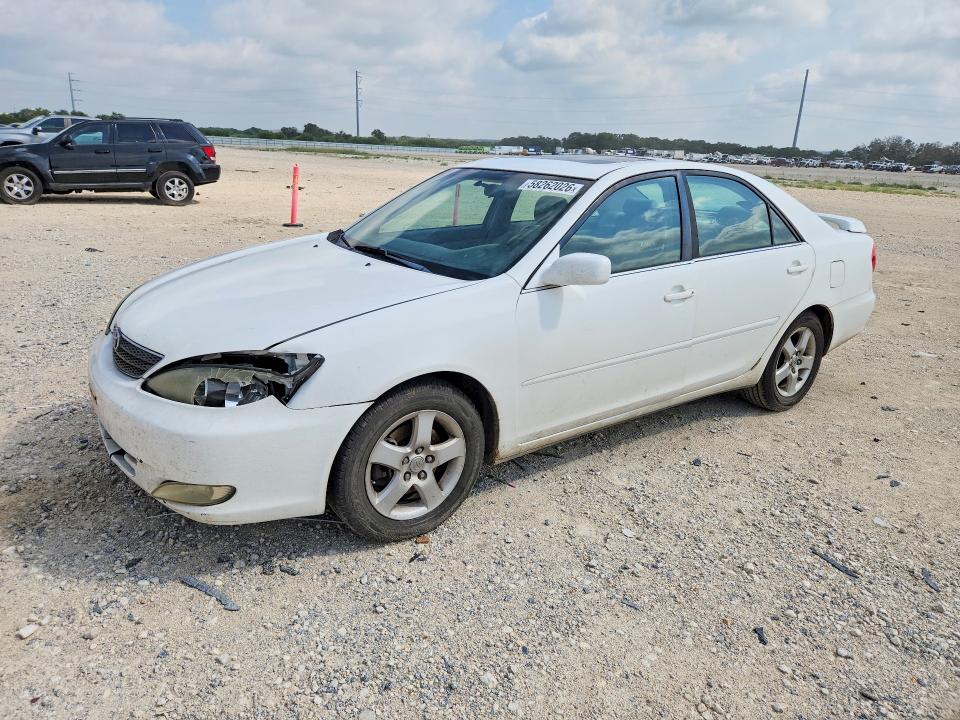 Photo 1 from auction – 2004 TOYOTA CAMRY with VIN 4T1BA32K04U505407