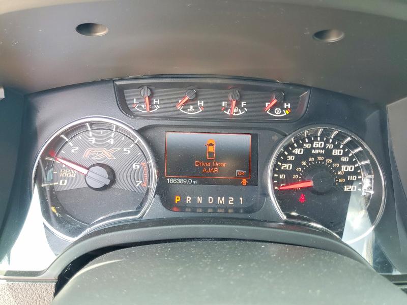 Photo 9 from auction – 2013 FORD F150 with VIN 1FTFW1CF6DFD67485