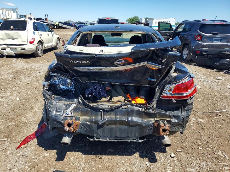Photo 6 from auction – 2013 NISSAN ALTIMA with VIN 1N4AL3AP5DN471276