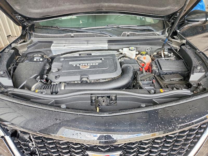 Photo 12 from auction – 2020 CADILLAC XT4 with VIN 1GYFZER45LF144495
