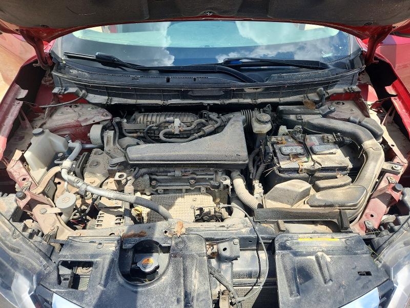 Photo 12 from auction – 2018 NISSAN ROGUE with VIN 5N1AT2MV9JC781464