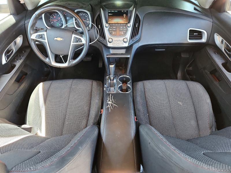 Photo 8 from auction – 2017 CHEVROLET EQUINOX with VIN 2GNALCEK4H1577967