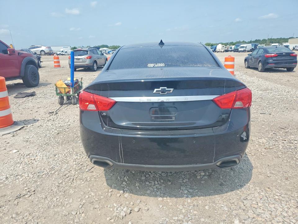 Photo 6 from auction – 2015 CHEVROLET IMPALA with VIN 2G1165S37F9232688