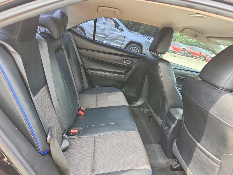 Photo 10 from auction – 2019 TOYOTA COROLLA with VIN 2T1BURHE1KC230642