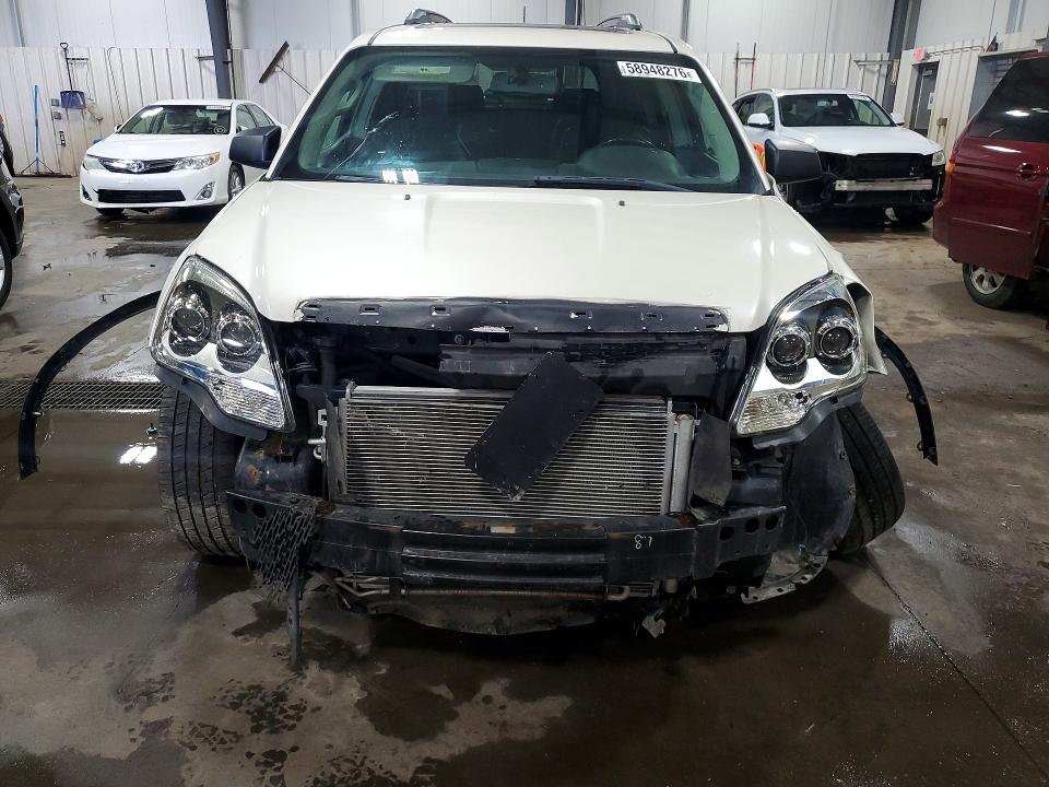 Photo 5 from auction – 2009 GMC ACADIA with VIN 1GKER23D69J189349