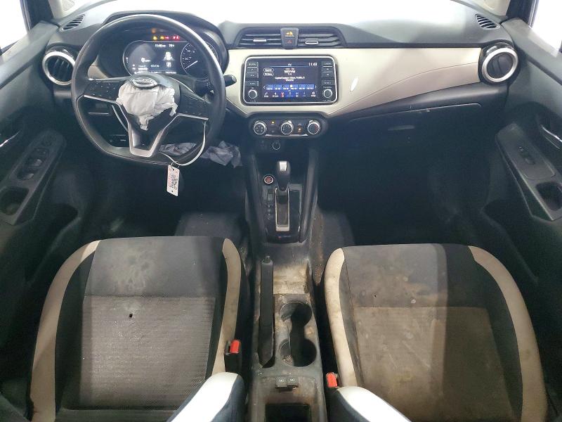 Photo 8 from auction – 2021 NISSAN VERSA with VIN 3N1CN8EV9ML872867