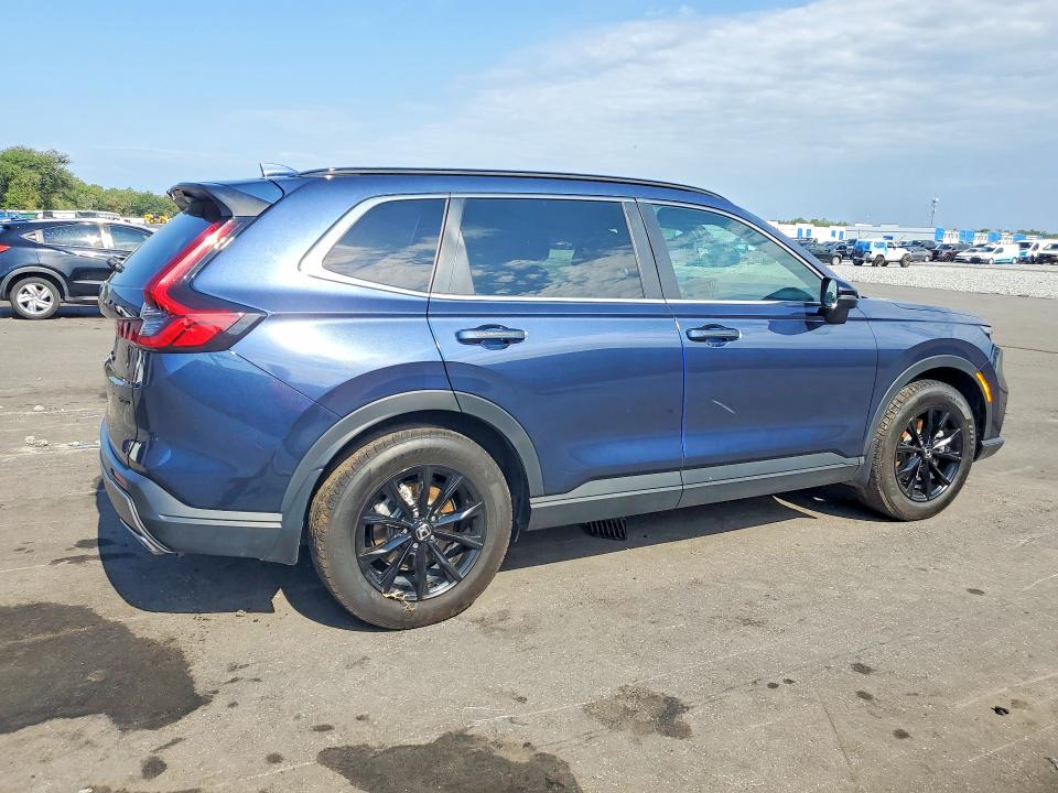 Photo 3 from auction – 2025 HONDA CR-V with VIN 7FARS5H58SE030158