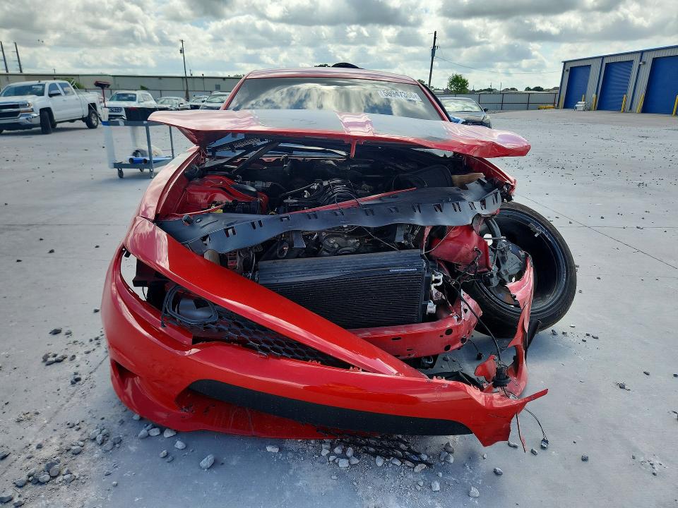 Photo 5 from auction – 2017 DODGE CHARGER with VIN 2C3CDXCT9HH571949