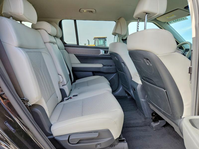Photo 11 from auction – 2025 HYUNDAI SANTA FE with VIN 5NMP2DGL9SH097007