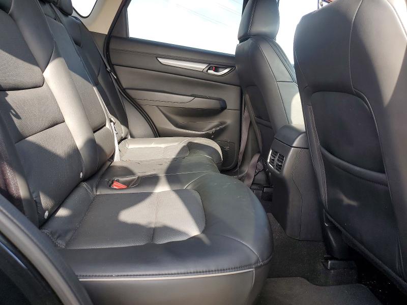Photo 11 from auction – 2025 MAZDA CX-5 with VIN JM3KFBBL8S0674580
