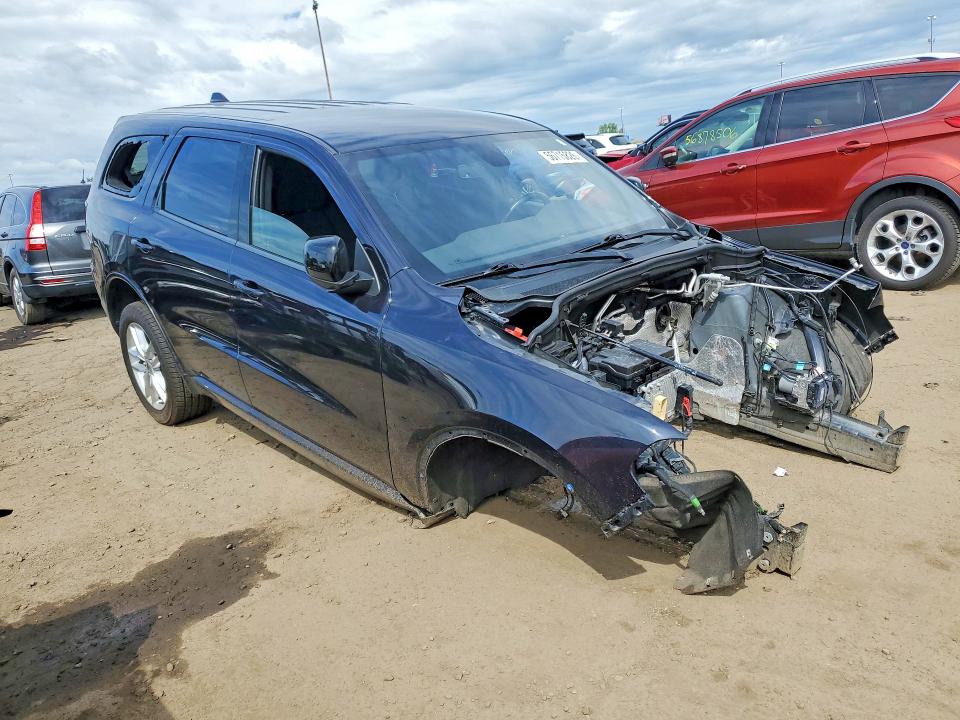 Photo 4 from auction – 2023 DODGE DURANGO with VIN 1C4RDJDG9PC677226