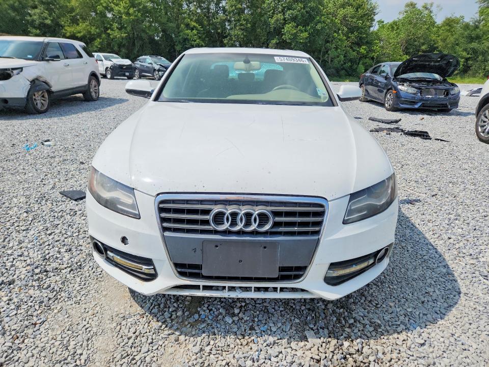 Photo 5 from auction – 2011 AUDI A4 with VIN WAUEFAFL4BN056795
