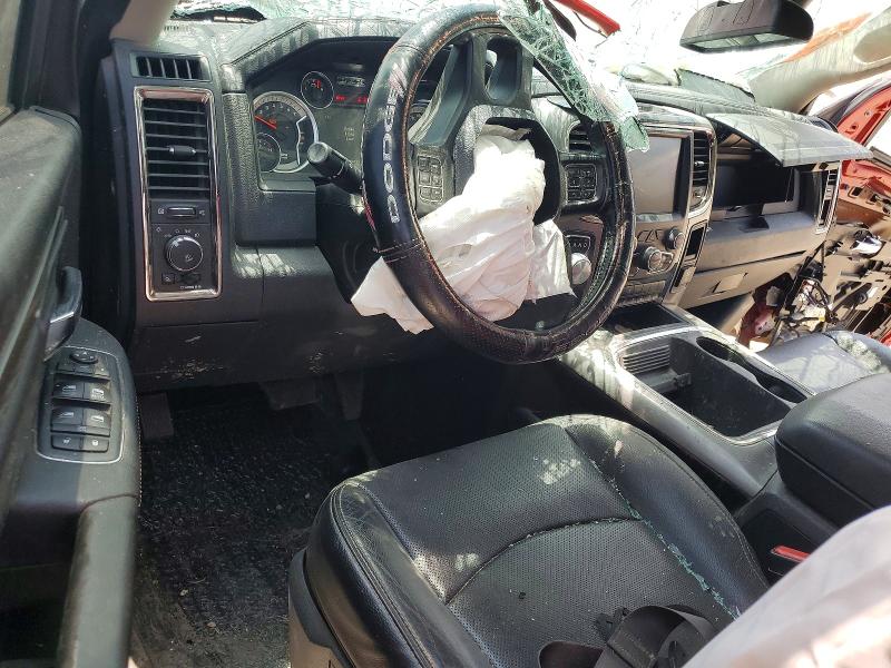 Photo 8 from auction – 2017 RAM 1500 with VIN 1C6RR6HT3HS855779