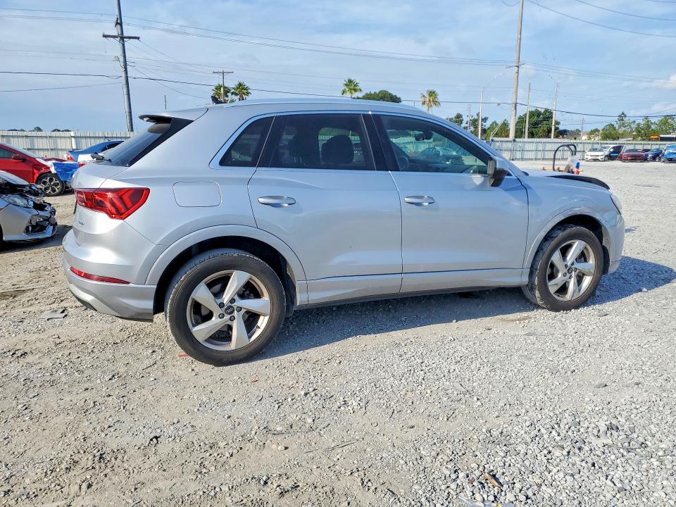 Photo 3 from auction – 2021 AUDI Q3 with VIN WA1AUCF31M1065784