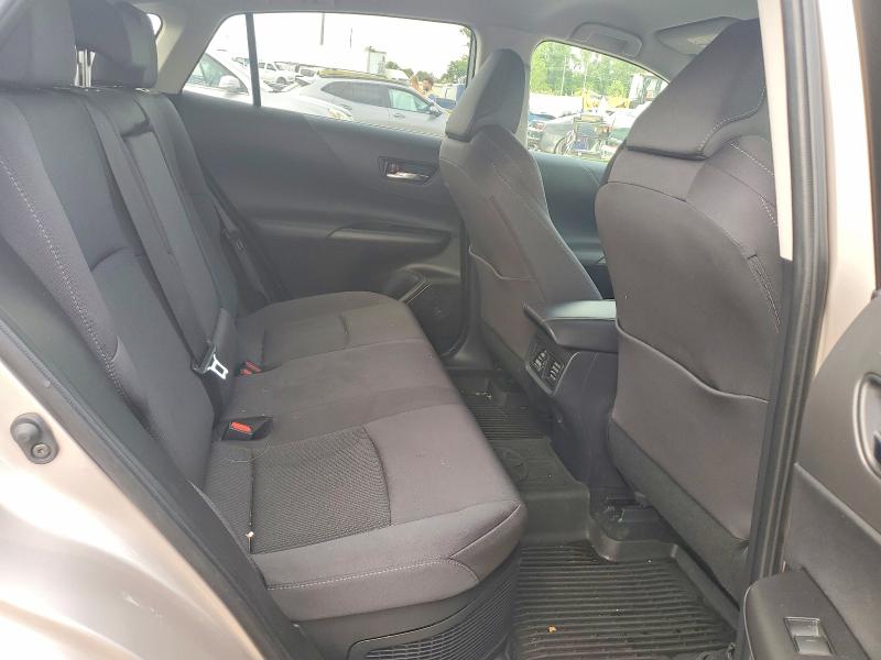 Photo 11 from auction – 2021 TOYOTA VENZA with VIN JTEAAAAH1MJ074079