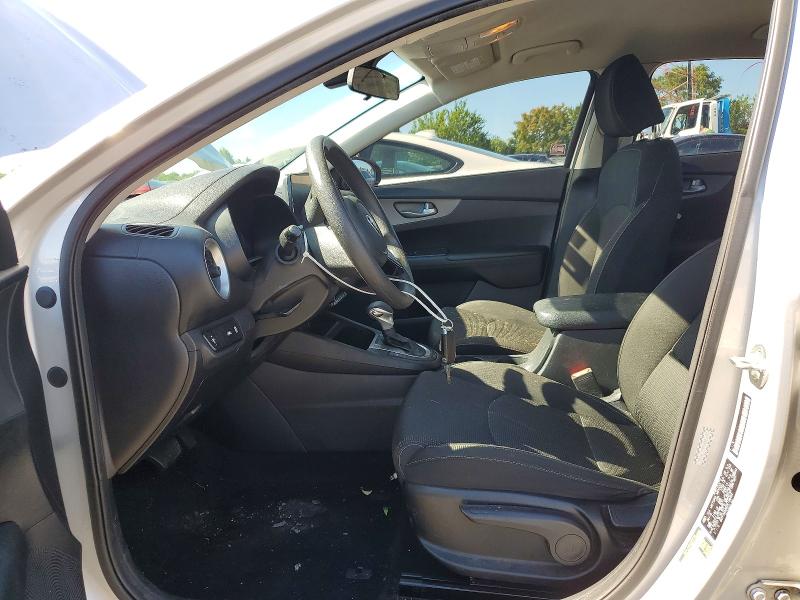 Photo 7 from auction – 2019 KIA FORTE with VIN 3KPF24AD6KE134082
