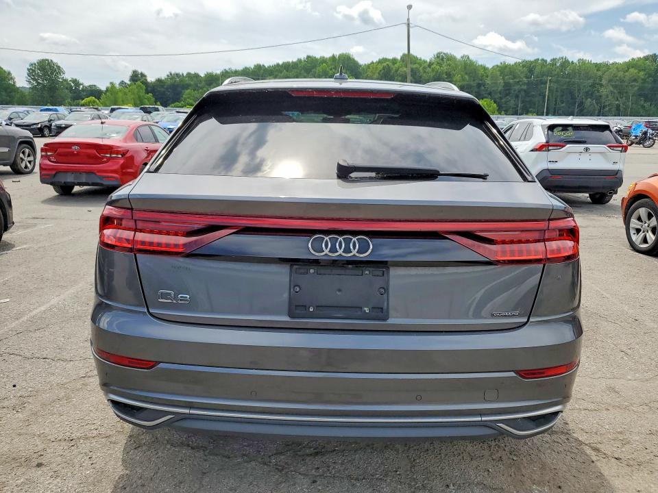 Photo 6 from auction – 2019 AUDI Q8 with VIN WA1AVAF12KD024429