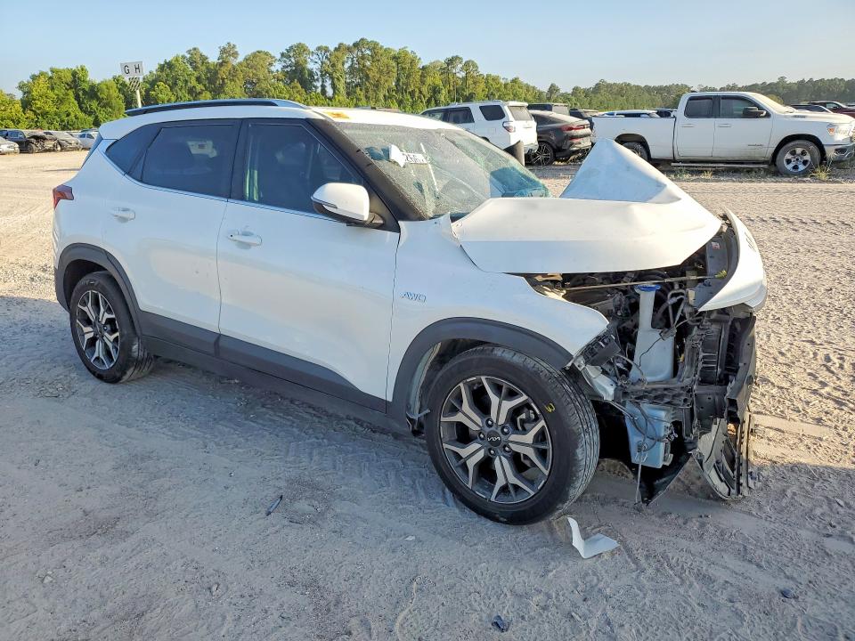 Photo 4 from auction – 2022 KIA SELTOS with VIN KNDERCAA4N7274367
