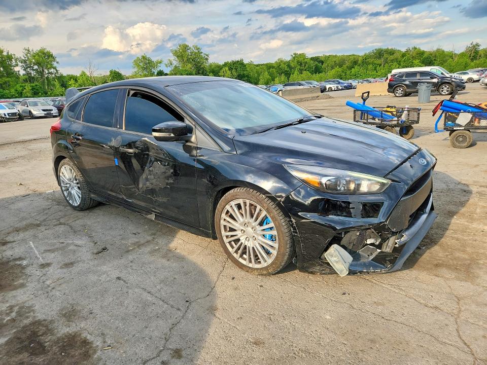 Снимка 4 от търг – 2016 FORD FOCUS с VIN WF0DP3TH5G4116780