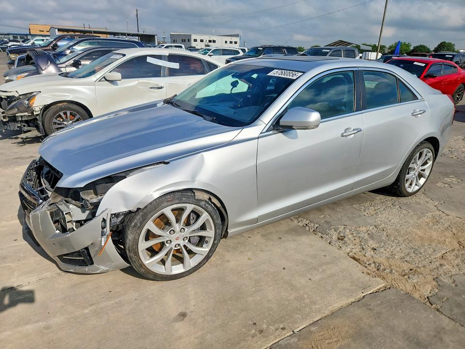 2014 CADILLAC ATS - Търг №57680856