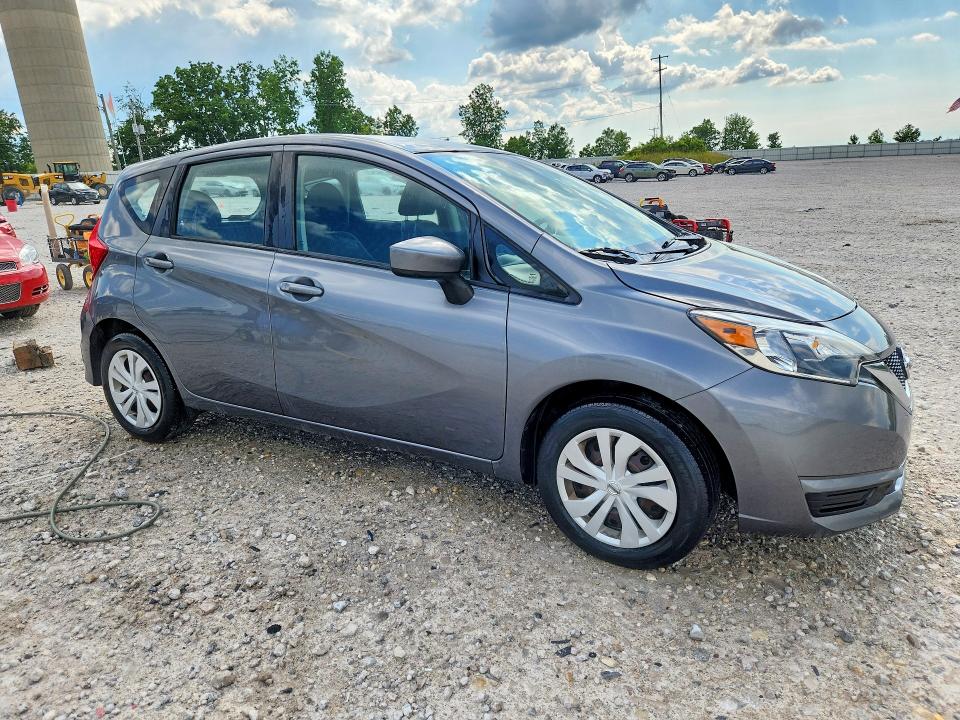 Photo 4 from auction – 2018 NISSAN VERSA NOTE with VIN 3N1CE2CP7JL361042