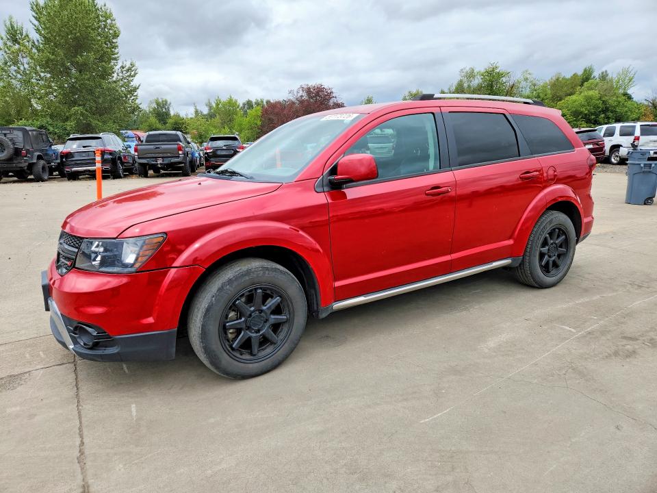 2015 DODGE JOURNEY - Търг №59173726
