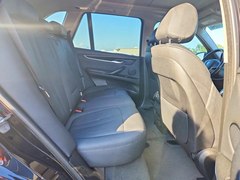 Photo 11 from auction – 2016 BMW X5 with VIN 5UXKT0C53G0S76415