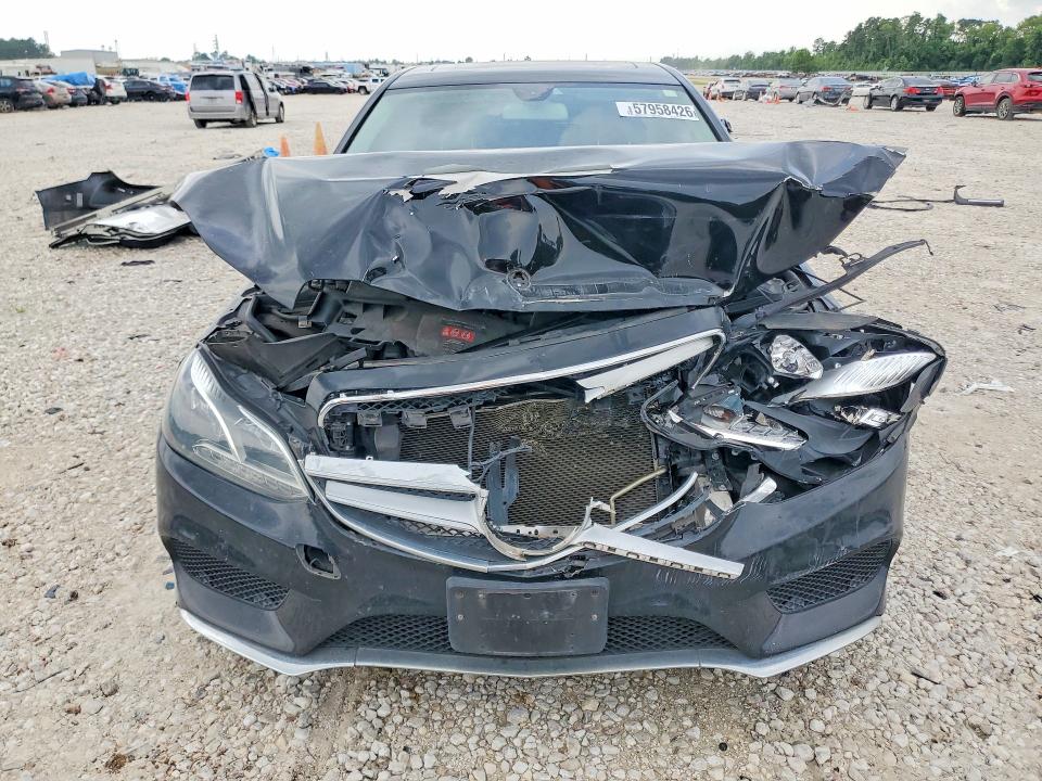 Photo 5 from auction – 2014 MERCEDES-BENZ E with VIN WDDHF5KB8EA914002