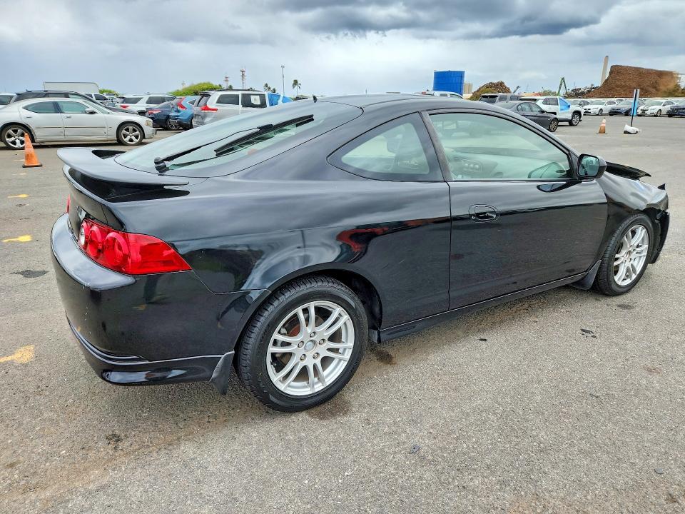 Photo 3 from auction – 2006 ACURA RSX with VIN JH4DC54816S019075