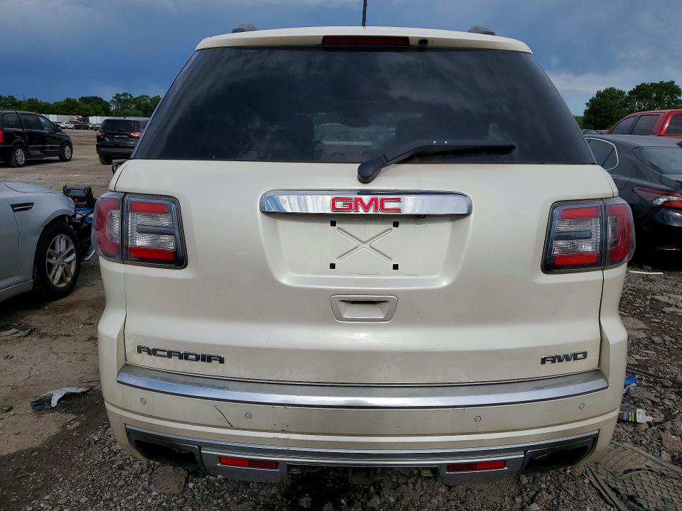 Photo 6 from auction – 2013 GMC ACADIA with VIN 1GKKVTKD8DJ176262