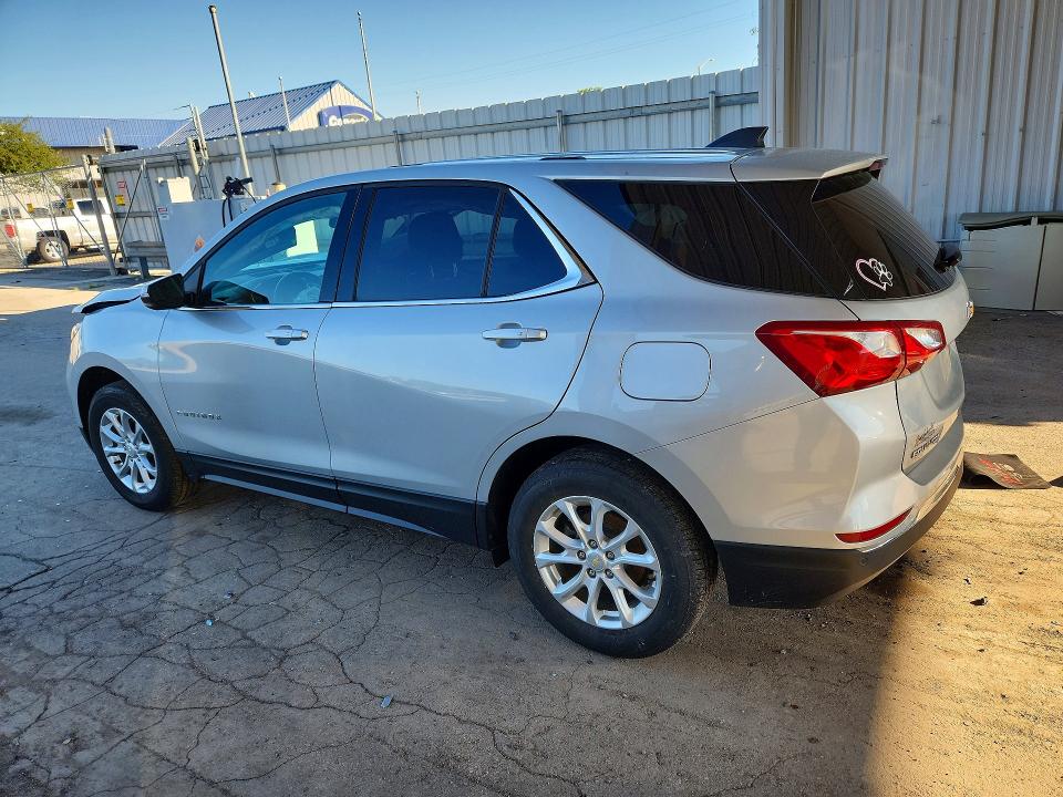 صورة رقم 2 من المزاد - 2018 CHEVROLET EQUINOX مع VIN 2GNAXSEVXJ6186310