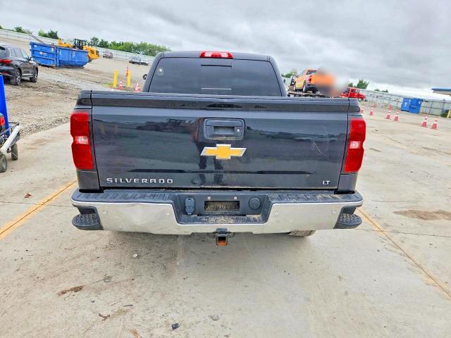 Photo 6 from auction – 2017 CHEVROLET SILVERADO with VIN 3GCUKREC6HG465747