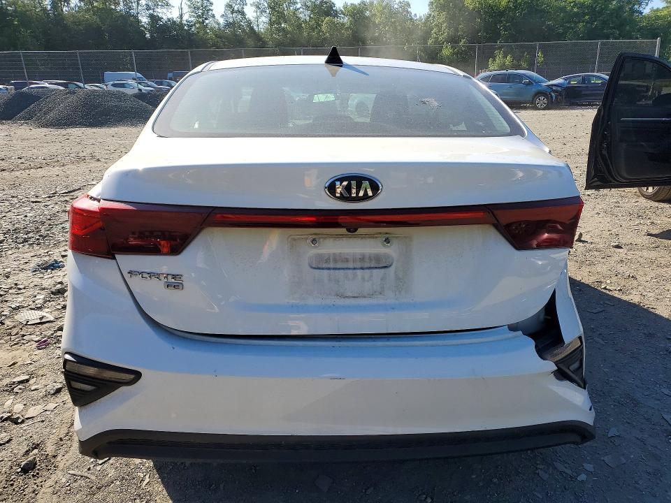 Снимка 6 от търг – 2019 KIA FORTE с VIN 3KPF24AD8KE097293