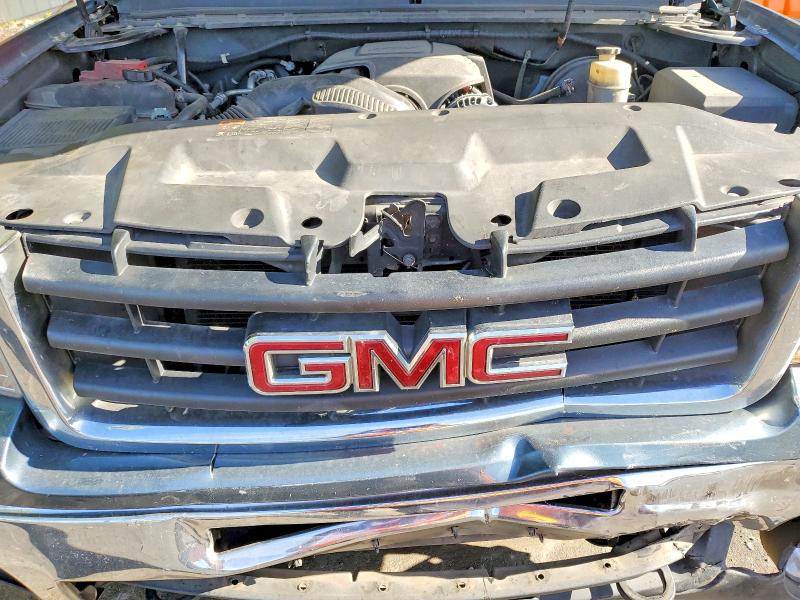 Photo 11 from auction – 2011 GMC SIERRA with VIN 1GTR2VE35BZ361126