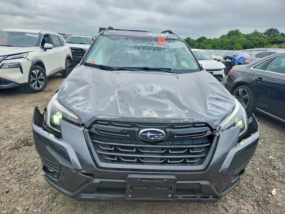 Photo 5 from auction – 2024 SUBARU FORESTER with VIN JF2SKALC8RH424878
