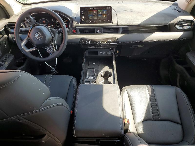 Photo 8 from auction – 2025 HONDA PILOT with VIN 5FNYG1H7XSB112542