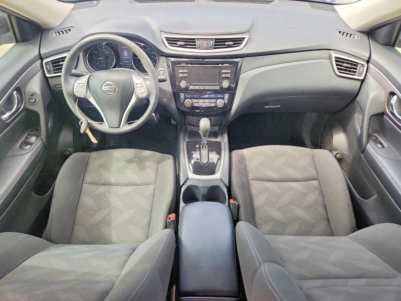 Photo 8 from auction – 2016 NISSAN ROGUE with VIN KNMAT2MT8GP627476