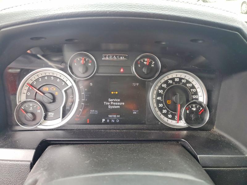 Photo 9 from auction – 2013 RAM 1500 with VIN 1C6RR7HT2DS556848