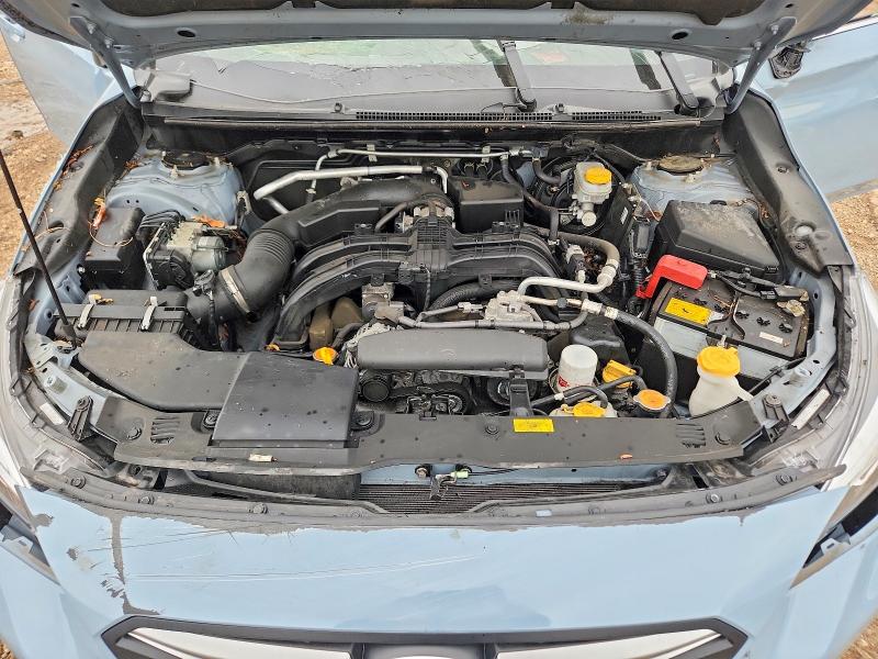 Photo 11 from auction – 2022 SUBARU CROSSTREK with VIN JF2GTHMC0N8211749