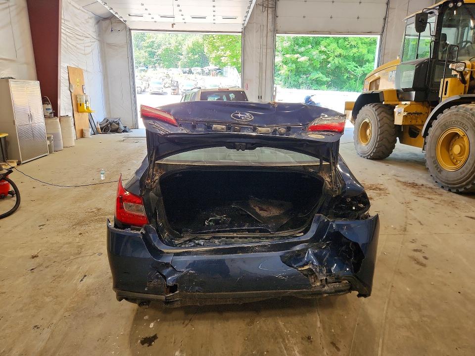 Photo 6 from auction – 2019 SUBARU LEGACY with VIN 4S3BNAB68K3012349