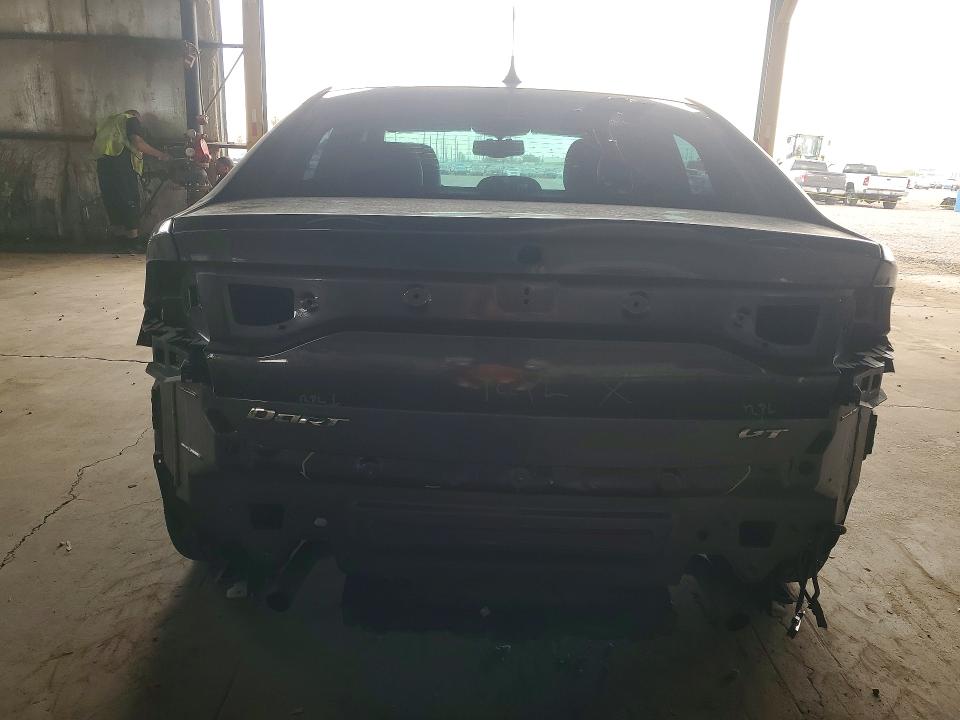 Photo 6 from auction – 2015 DODGE DART with VIN 1C3CDFEB4FD310690