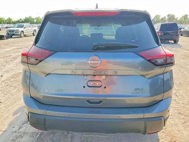 Photo 6 from auction – 2024 NISSAN ROGUE with VIN 5N1BT3BA9RC674498