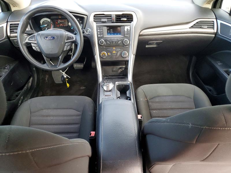 Photo 8 from auction – 2018 FORD FUSION with VIN 3FA6P0H72JR277988