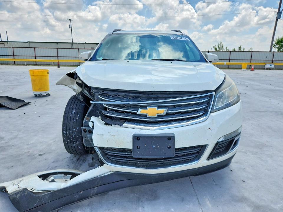 Photo 5 from auction – 2014 CHEVROLET TRAVERSE with VIN 1GNKVHKD7EJ148213