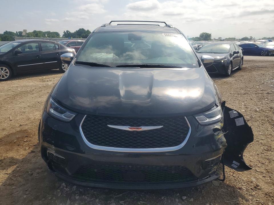 Photo 5 from auction – 2026 CHRYSLER PACIFICA with VIN 2C4RC1PG7TR190588
