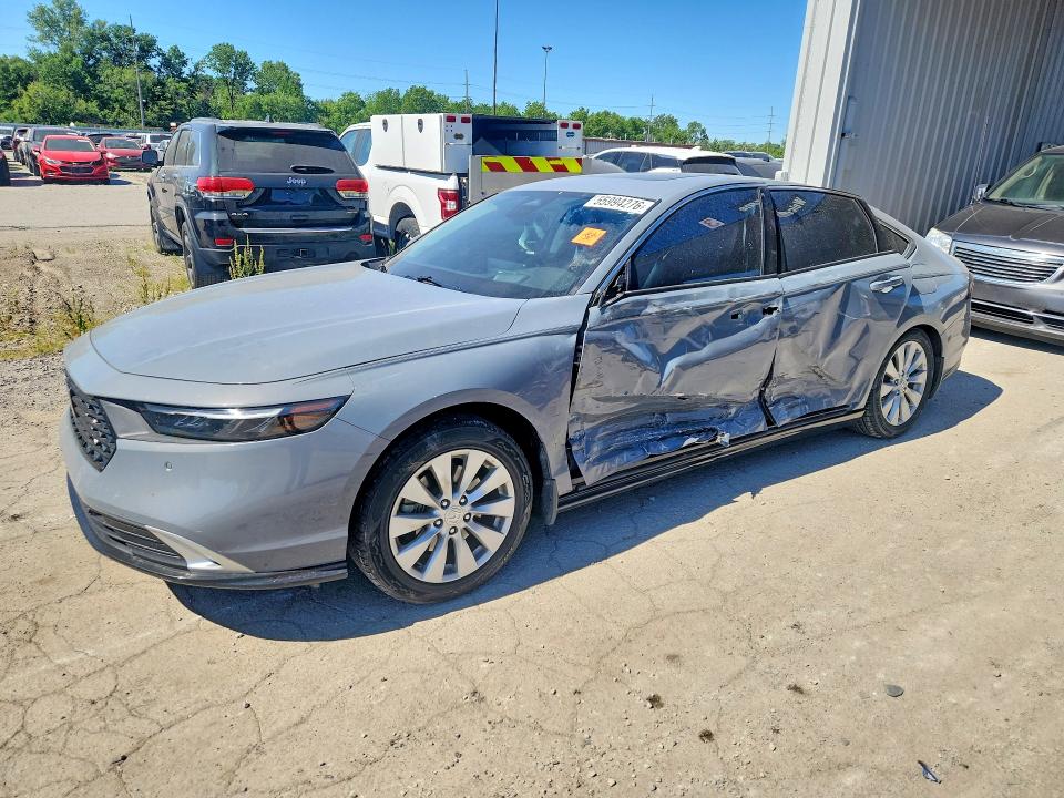 2023 HONDA ACCORD - Търг №55994276