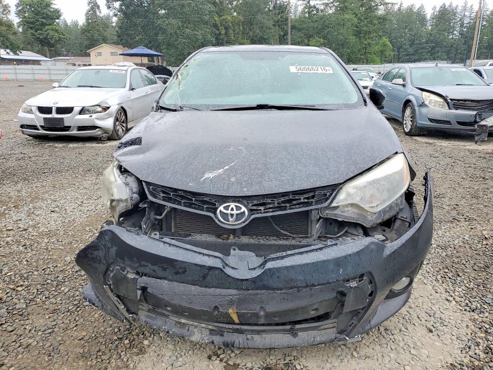 Photo 5 from auction – 2015 TOYOTA COROLLA with VIN 2T1BURHE5FC451621