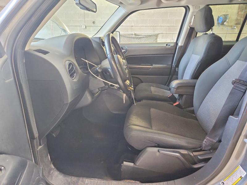 Photo 7 from auction – 2013 JEEP PATRIOT with VIN 1C4NJRFBXDD274286