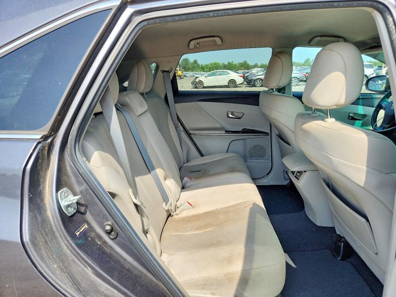 Photo 11 from auction – 2012 TOYOTA VENZA with VIN 4T3BA3BB8CU030367